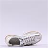 Gola Viper Metallic Gumsole Trainer - Silver Metallic